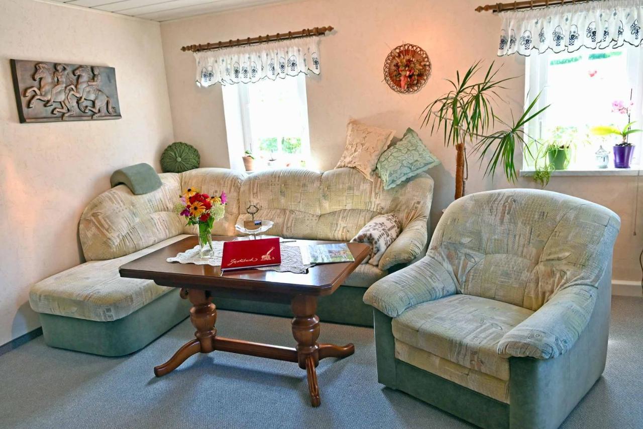 Ferienwohnung Tammer Schirgiswalde-Kirschau Buitenkant foto