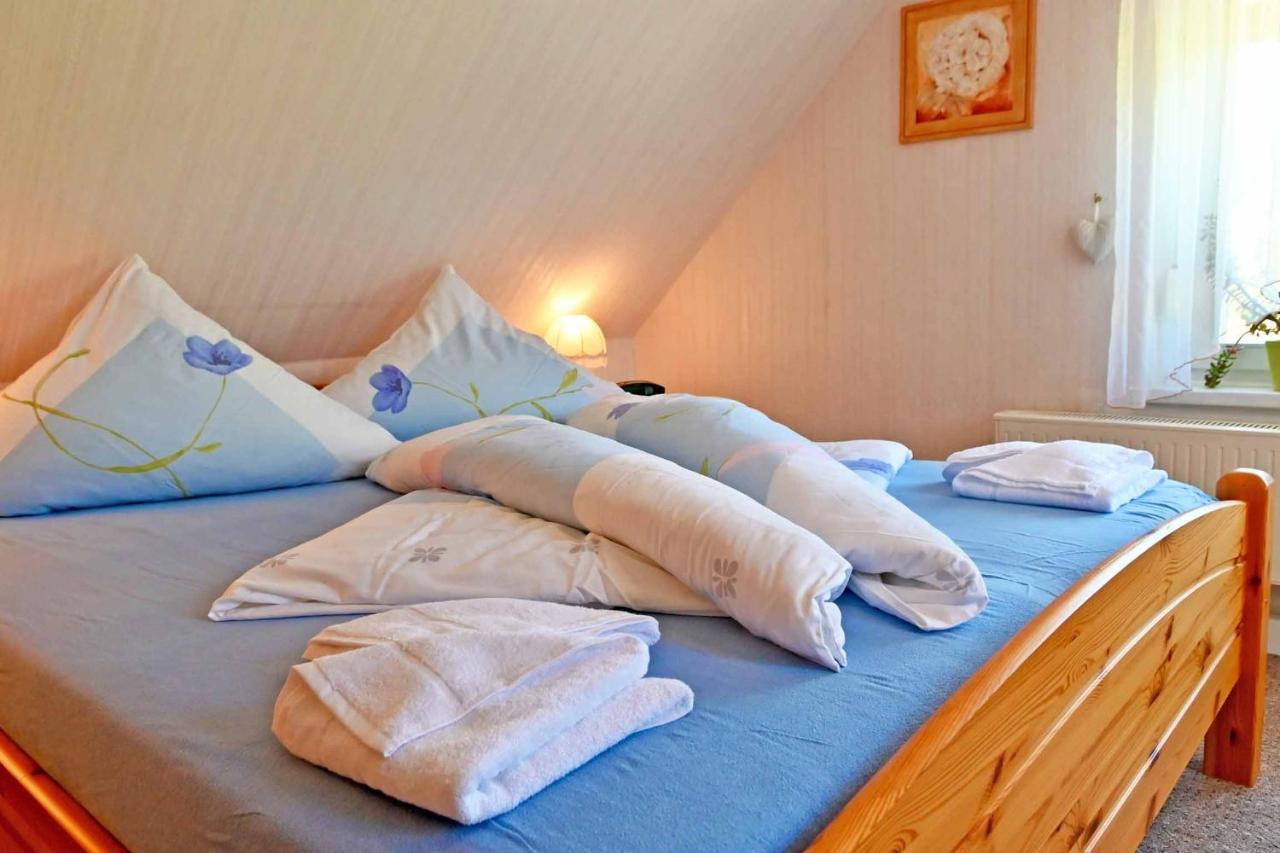 Ferienwohnung Tammer Schirgiswalde-Kirschau Buitenkant foto