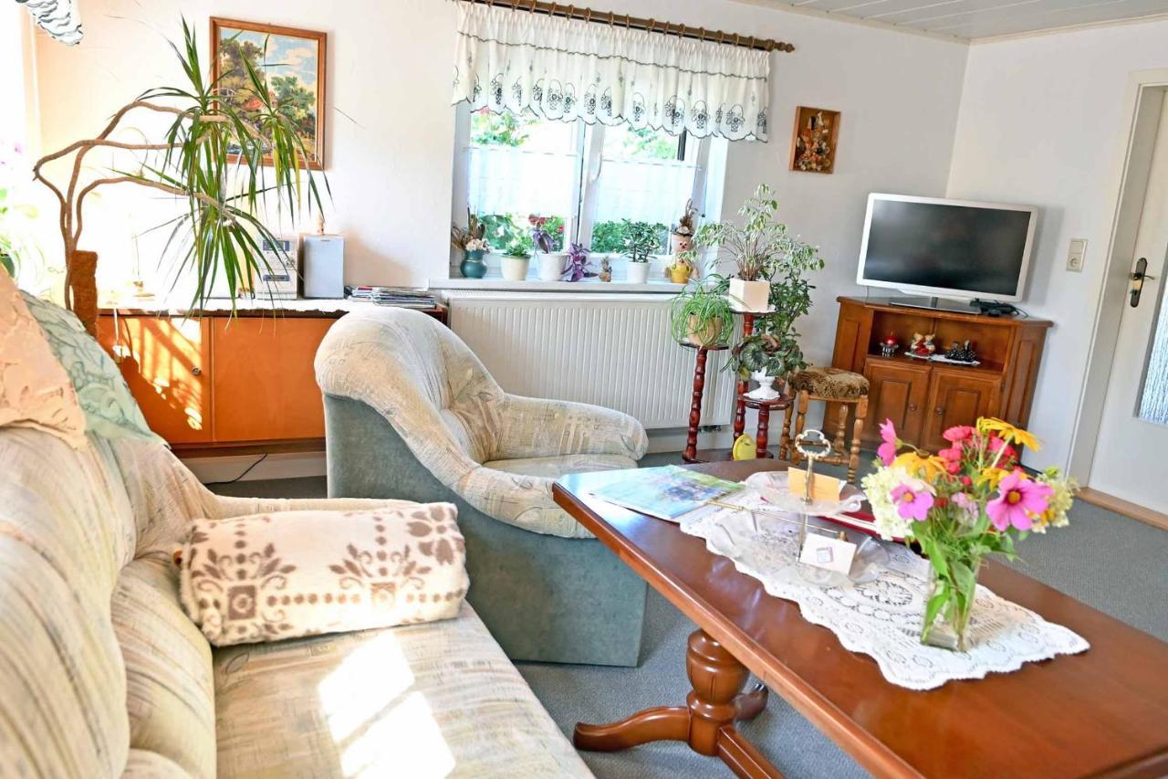 Ferienwohnung Tammer Schirgiswalde-Kirschau Buitenkant foto
