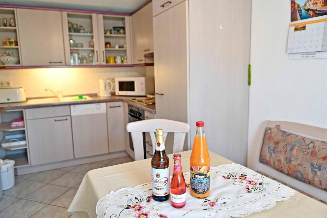 Ferienwohnung Tammer Schirgiswalde-Kirschau Buitenkant foto