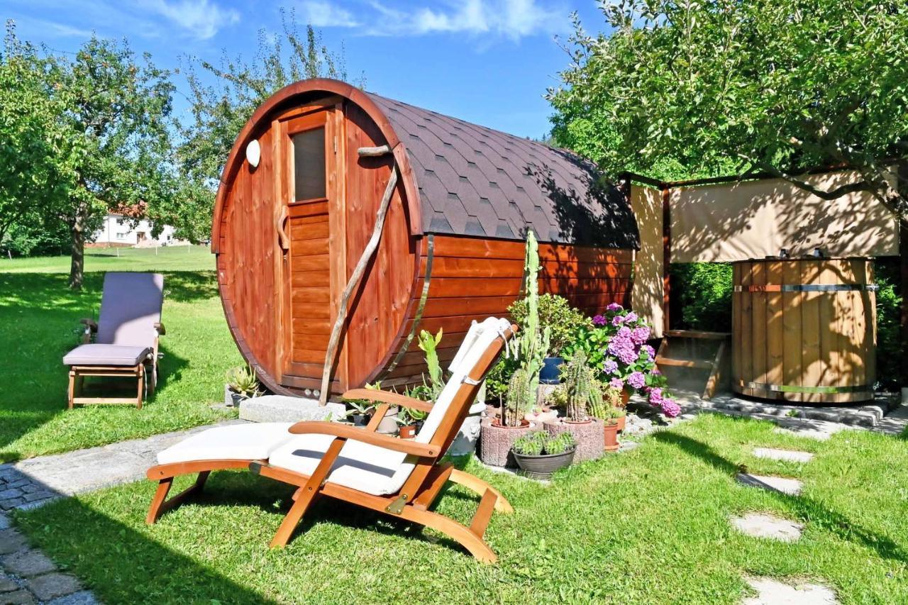 Ferienwohnung Tammer Schirgiswalde-Kirschau Buitenkant foto