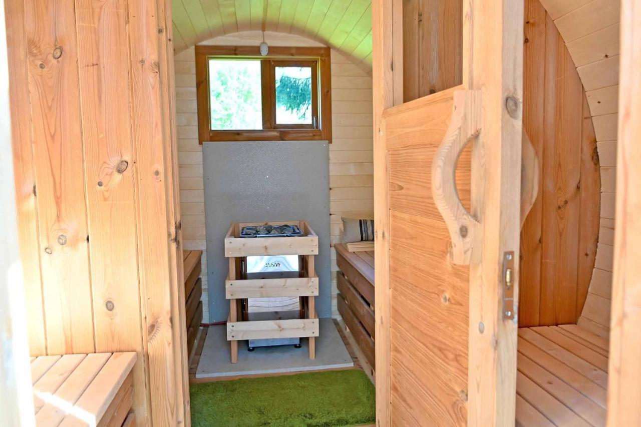 Ferienwohnung Tammer Schirgiswalde-Kirschau Buitenkant foto