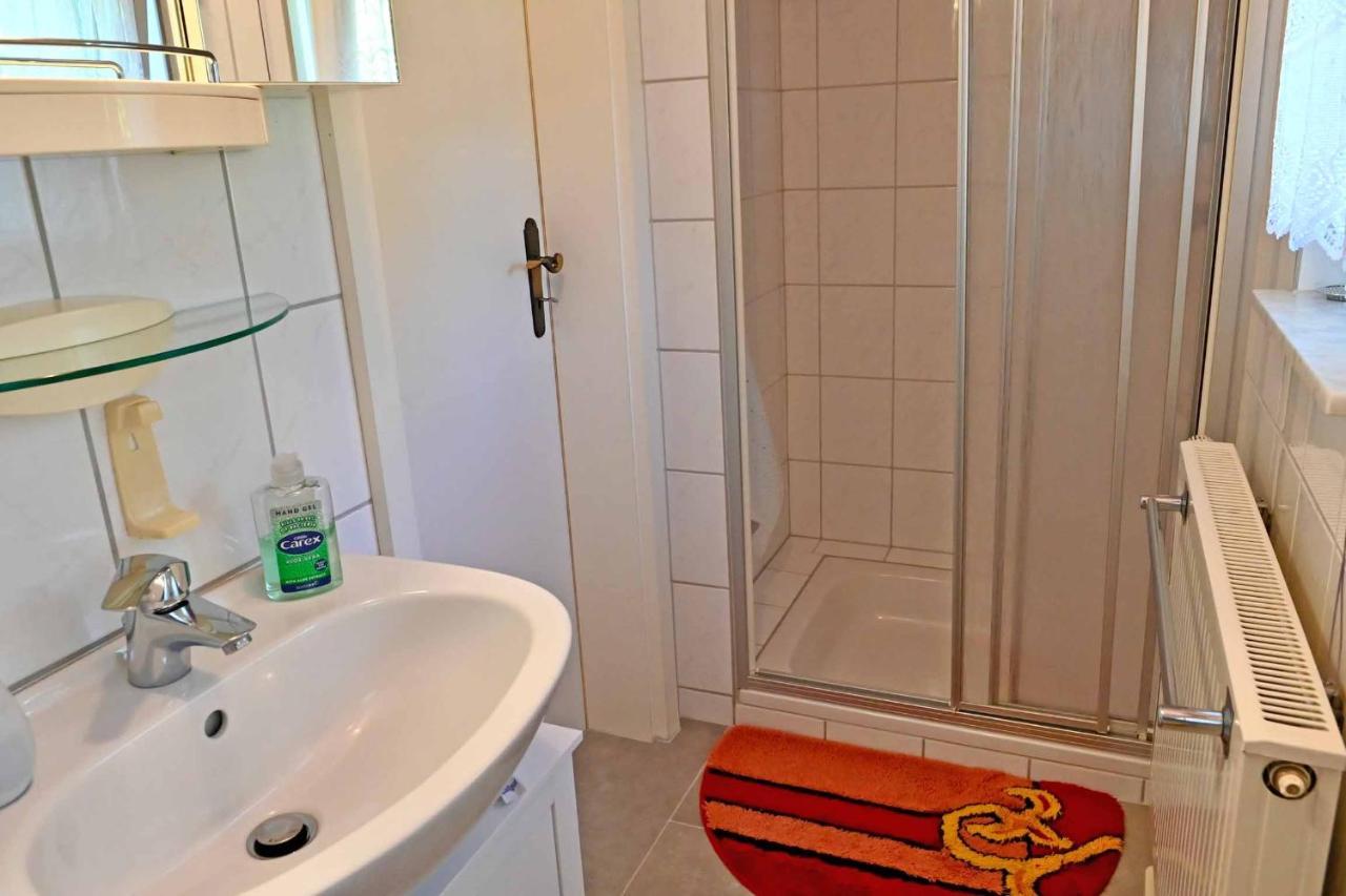 Ferienwohnung Tammer Schirgiswalde-Kirschau Buitenkant foto