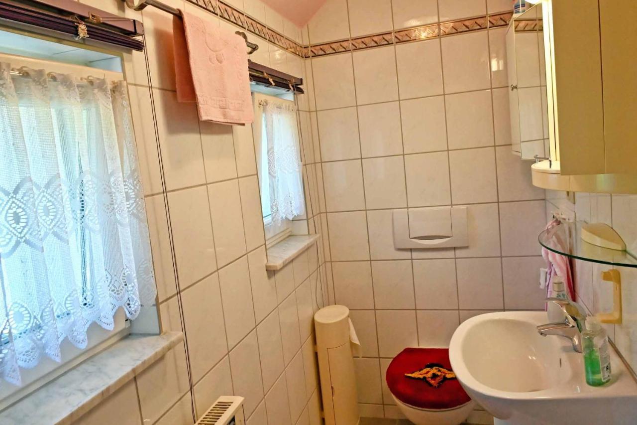 Ferienwohnung Tammer Schirgiswalde-Kirschau Buitenkant foto